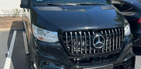 Mercedes-Benz Sprinter 2024