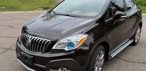 Buick Encore 2014