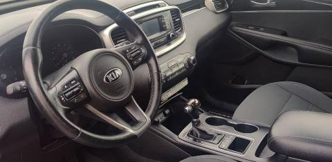 Kia Sorento 2016