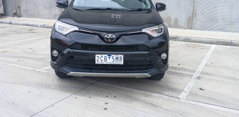 Toyota RAV4 2018