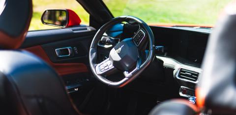 Ford Mustang 2024