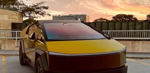 Tesla Cybertruck 2024