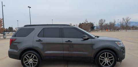 Ford Explorer 2018