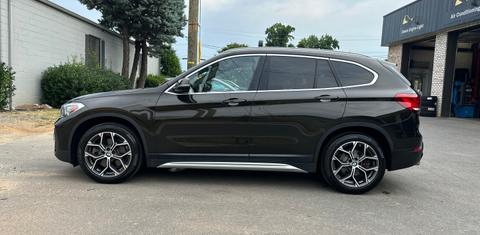 BMW X1 2020