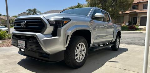 Toyota Tacoma 2025