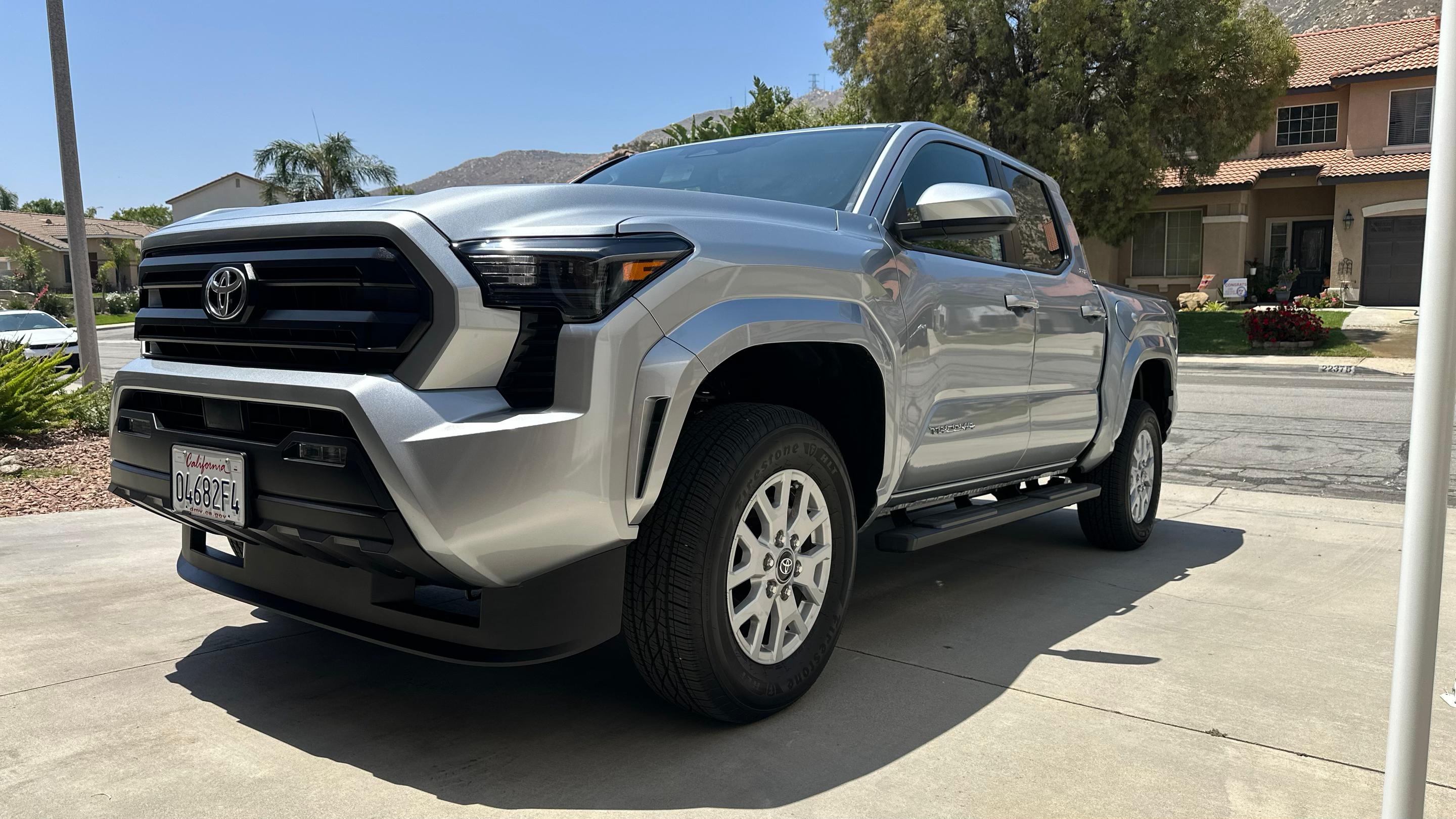 Toyota Tacoma 2025 in Moreno Valley, CA