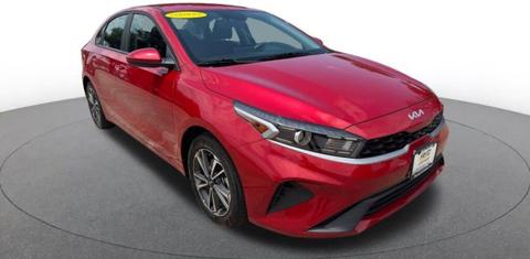Kia Forte 2024