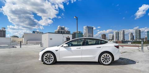 Tesla Model 3 2022