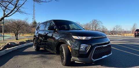Kia Soul 2021
