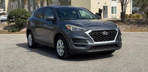 Hyundai Tucson 2019