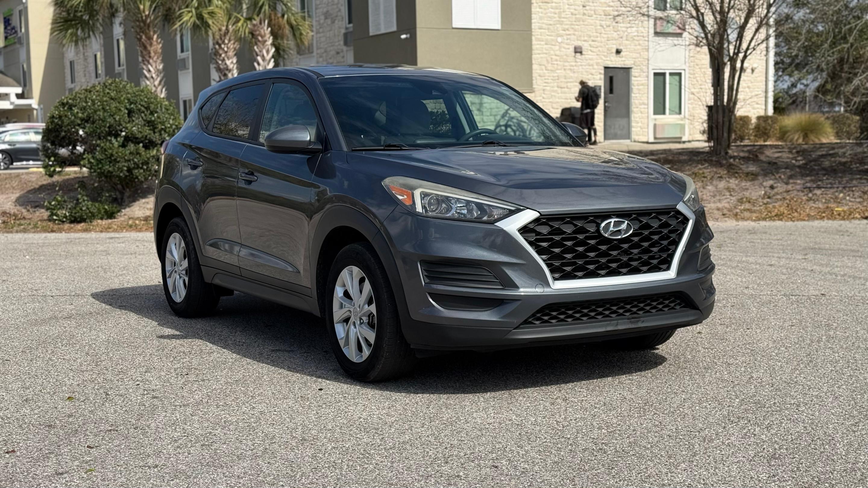 Hyundai Tucson 2019 in 