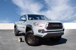Toyota Tacoma car
