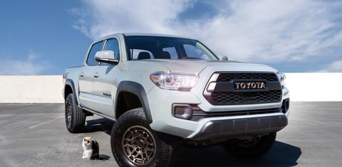 Toyota Tacoma 2023