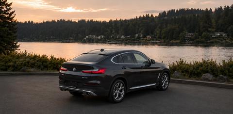 BMW X4 2020