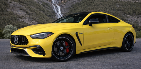Mercedes-Benz CLE 2025