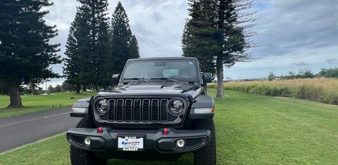 Jeep Wrangler 2025