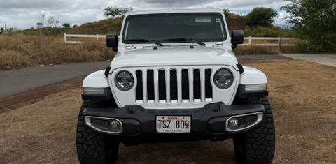 Jeep Wrangler Unlimited 2018