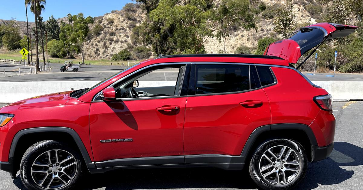 Jeep Compass 2018 rental in Burbank, CA by KIMBERLY S. Turo