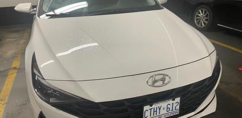 Hyundai Elantra 2021