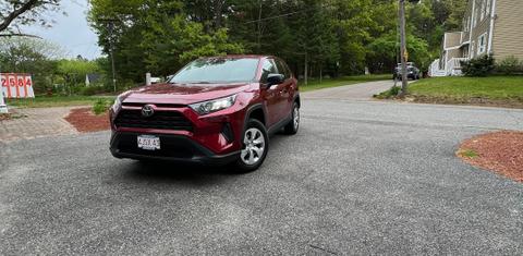 Toyota RAV4 2022