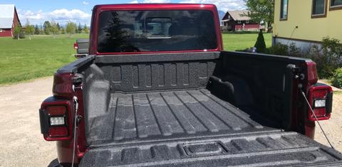 Jeep Gladiator 2021