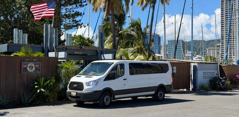 Ford Transit 2016