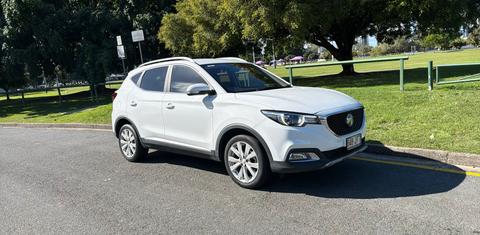 MG ZS 2023