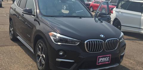 BMW X1 2017