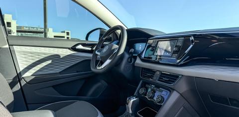 Volkswagen Taos 2024