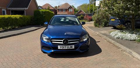 Mercedes-Benz C-Class 2017