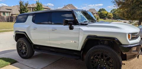 GMC HUMMER EV SUV 2026