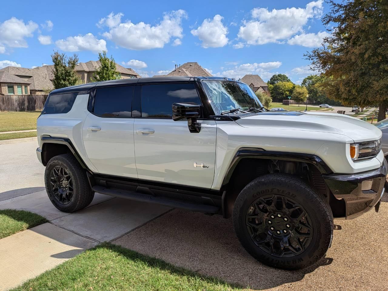 GMC HUMMER EV SUV 2026 in Wylie, TX