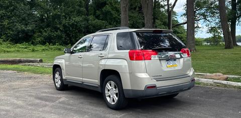 GMC Terrain 2013