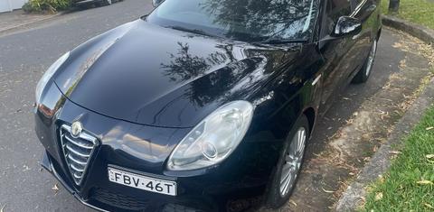 Alfa Romeo GIULIETTA 2013