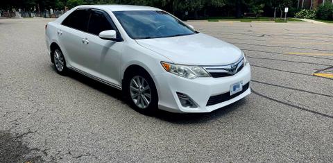Toyota Camry Hybrid 2014