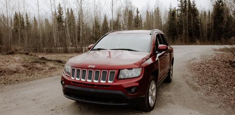 Jeep Compass 2014