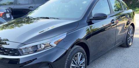 Kia Forte 2024