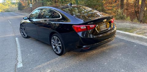 Chevrolet Malibu 2023