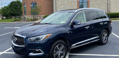INFINITI QX60 2019