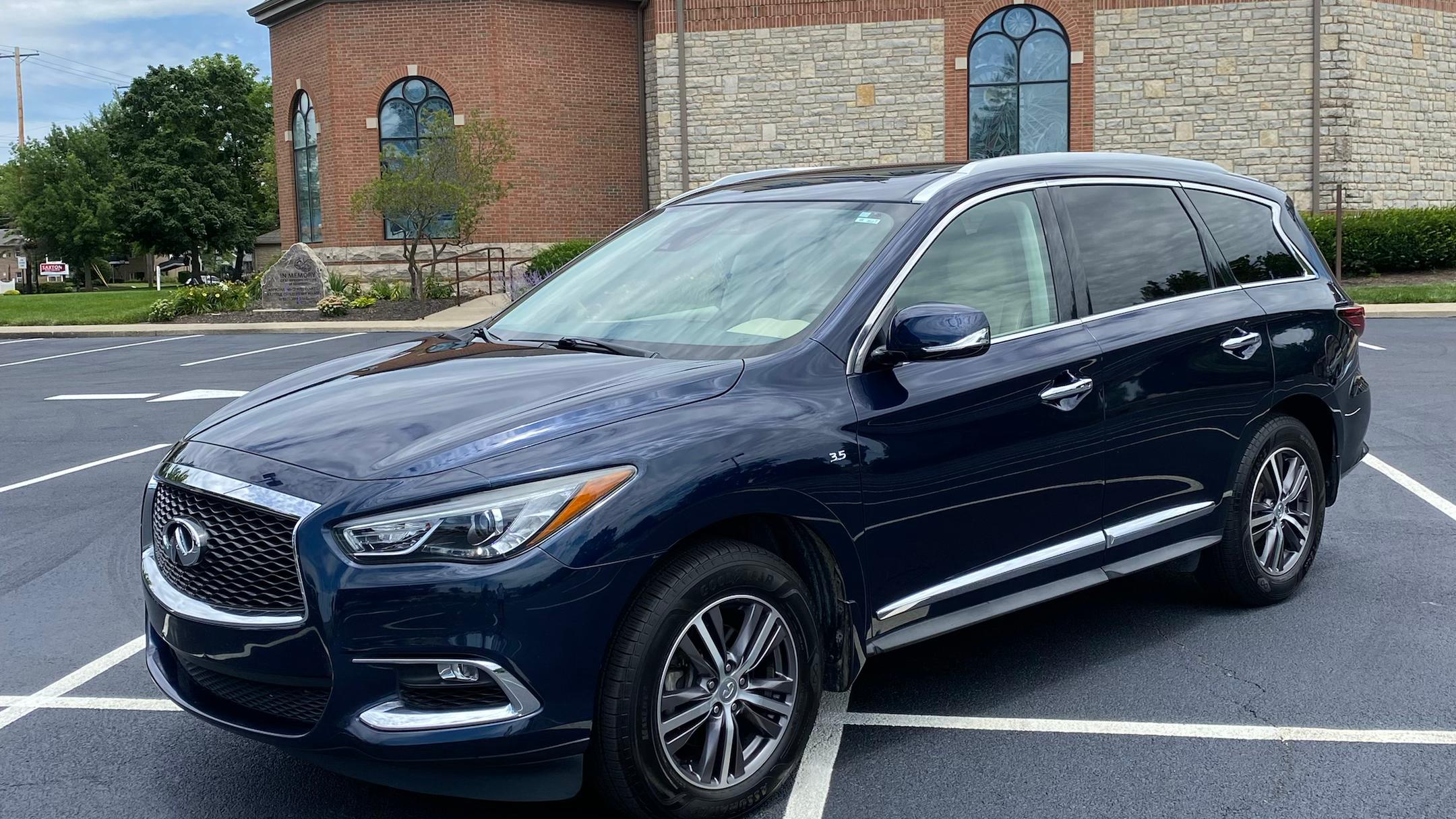 INFINITI QX60 2019 in Grove City, OH
