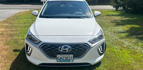 Hyundai Ioniq Hybrid 2020