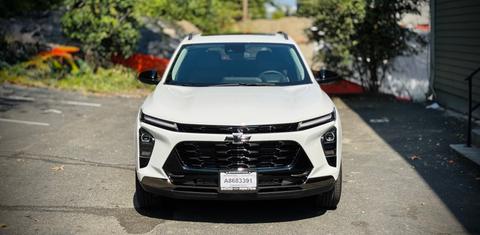 Chevrolet Trax 2025