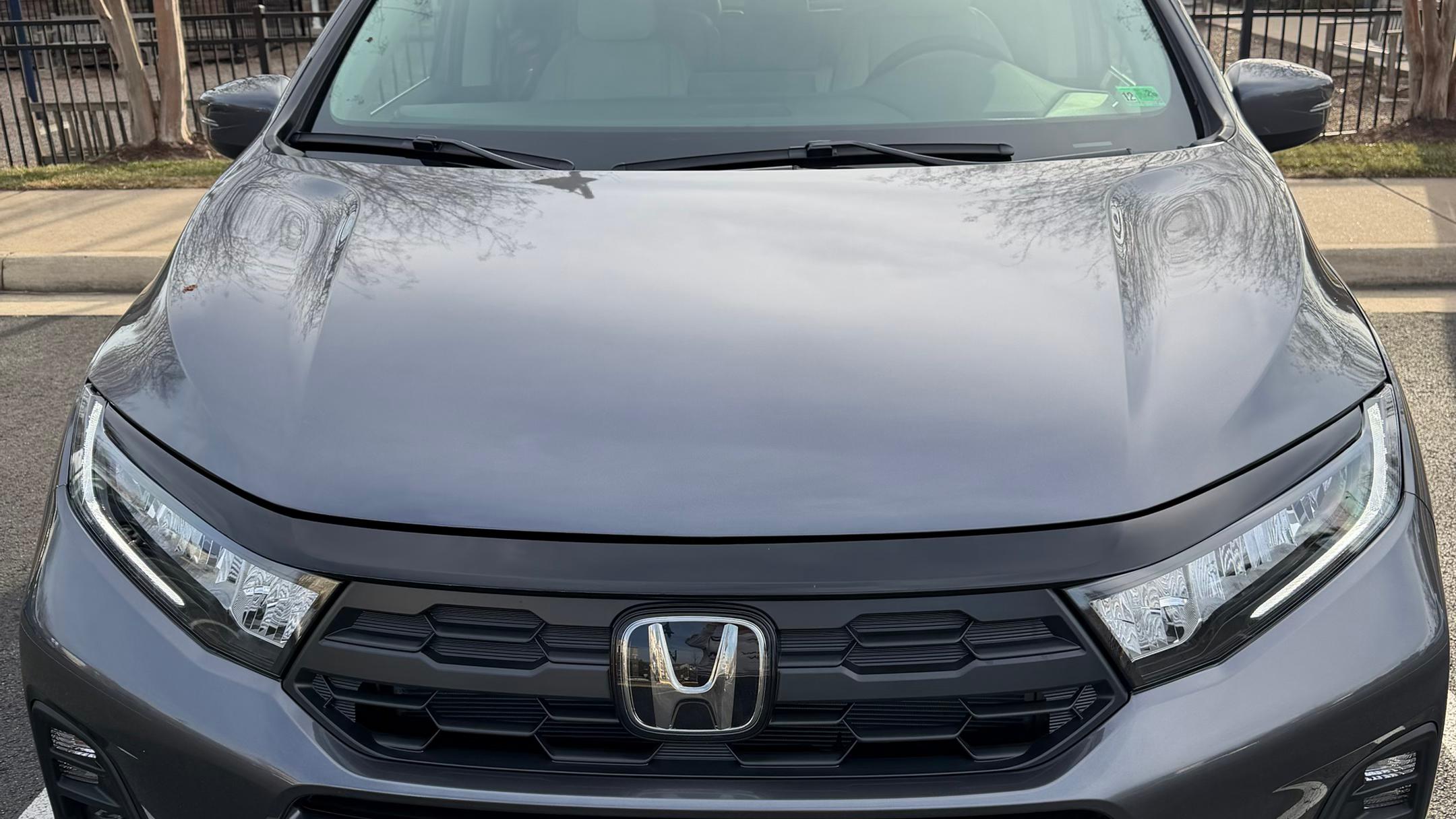 Honda Odyssey 2026 in 