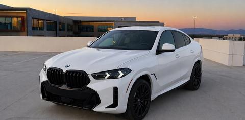 BMW X6 2024