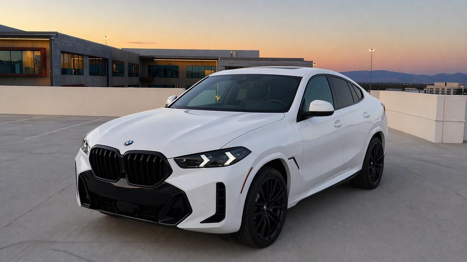 BMW X6 2024 in Las Vegas, NV