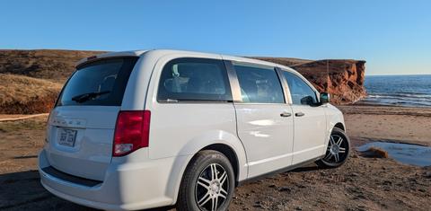 Dodge Grand Caravan 2018