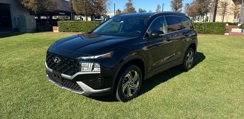 Hyundai Santa Fe 2023