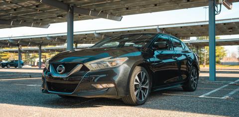 Nissan Maxima 2016