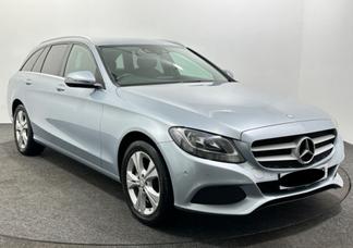 Mercedes-Benz C-Class car