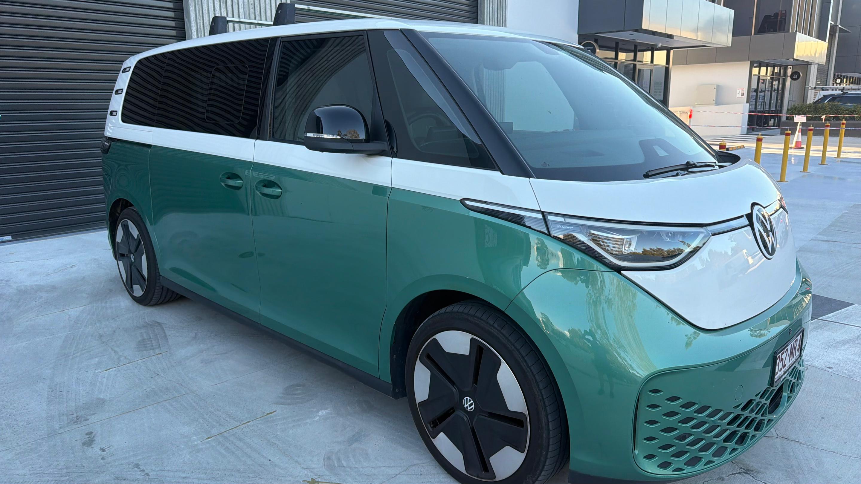 Volkswagen ID. BUZZ 2025 in Tingalpa